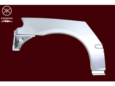 Quarter Panel, 2-dr, Wheel Arch Border, Repair Panel, Right Rear, Outer section