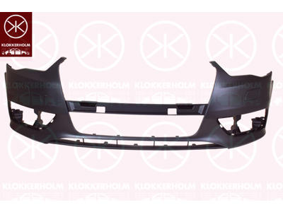 Bumper, Front, w/primer