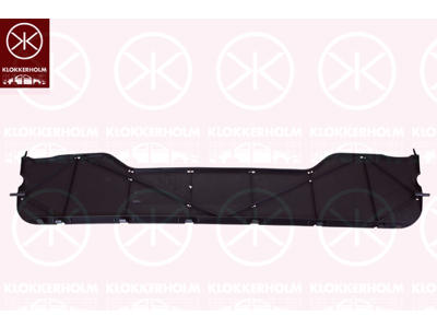 Spoiler, Front, black