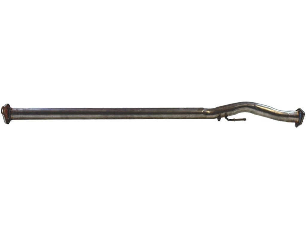 Exhaust Pipe, See accessories list for additionally required parts:  
