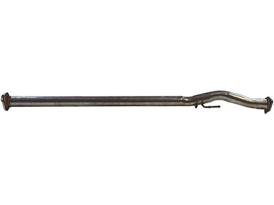 Exhaust Pipe, See accessories list for additionally required parts:  