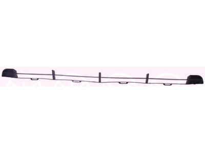 Ventilation Grille, bumper, Front, Upper section