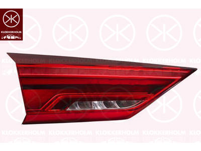Kombinationsbackljus, Höger, innerdel, LED, Belysningsfunktion: med optisk torkeffekt, ULO