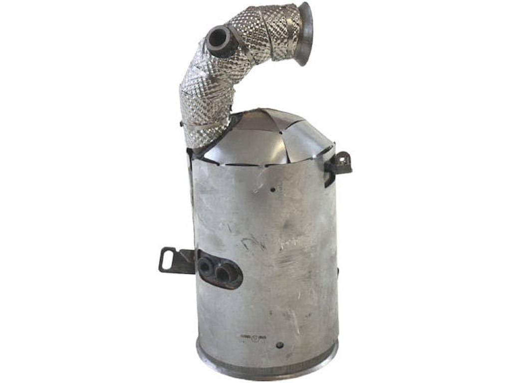 Katalysaattori, asennusosilla, Euro 5