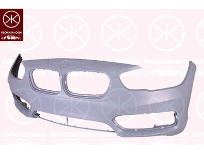 Bumper, w/primer, Front, Trim Level: URBAN/SPORT