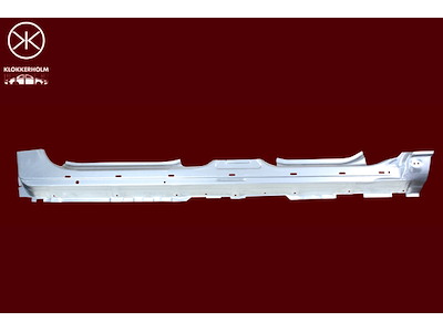 Oviaukon pelti, Versio: V70, Oikea, Korjauspelti