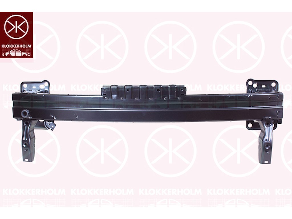 Support, bumper, Front