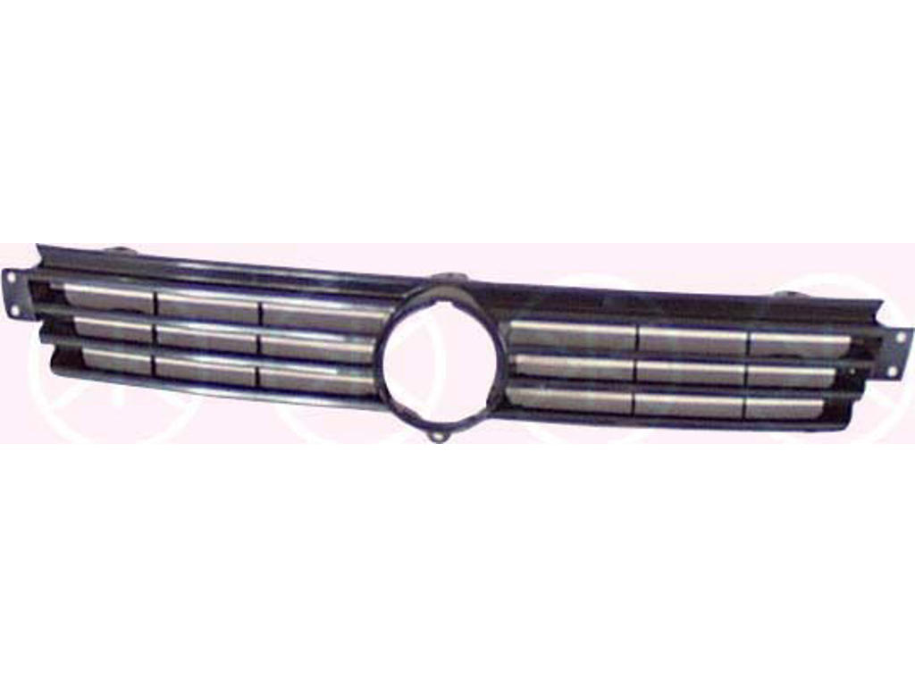 Radiator Grille, black