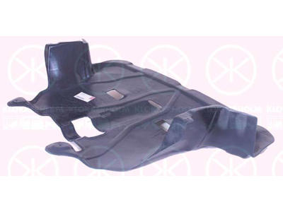 Engine Cover, Lower Section