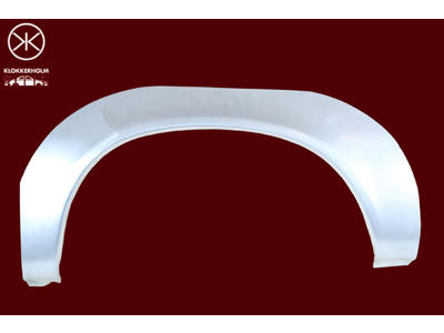 Quarter Panel, 2-dr, Wheel Arch Border, Repair Panel, Right Rear, Outer section