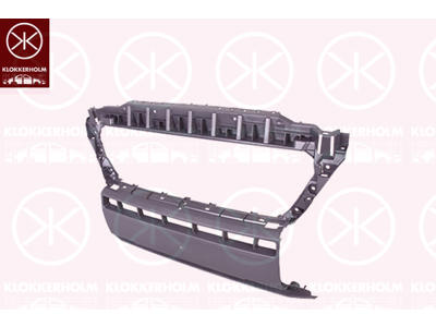 Bumper, Front, Centre Section