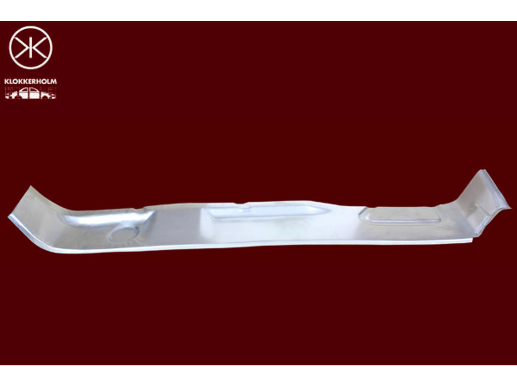 Body Floor, Repair Panel, Right, Outer section