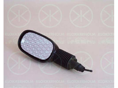 Exterior Mirror, Convex, Control: linkage, Right