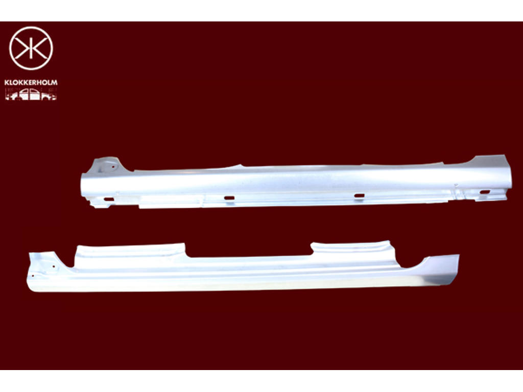 Rocker Panel, 4-dr, Left, Repair Panel