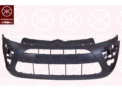 Bumper, w/primer, Front
