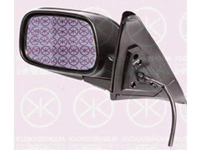 Exterior Mirror, for electric mirror adjustment, Convex, Heatable, Right