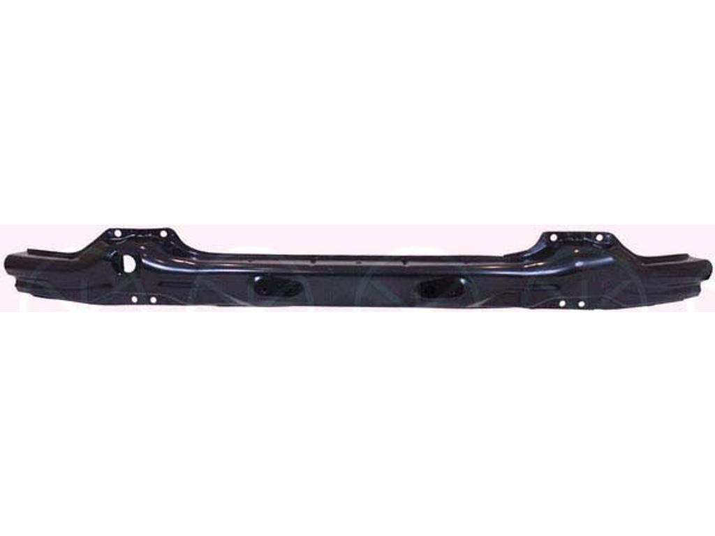 Cross Member, Front, Vehicle Equipment: for vehicles without urea additive tank (AdBlue®)