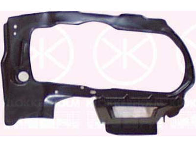 Headlight Base, Right