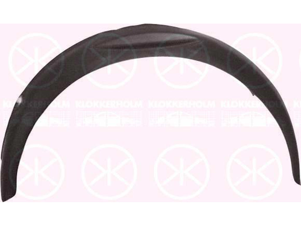 Inner Wing Panel, Left Front