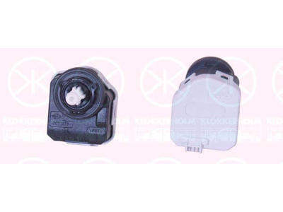 Actuator, headlight levelling, Hella, Electric