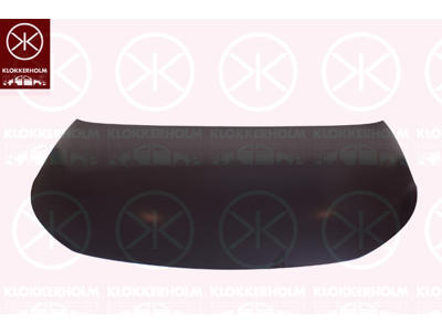 Bonnet, Steel