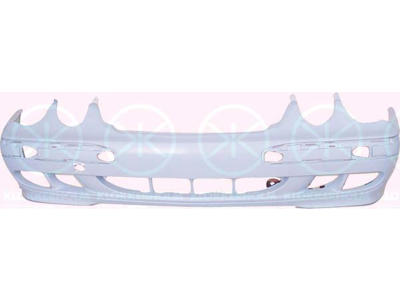 Bumper, w/primer, Front