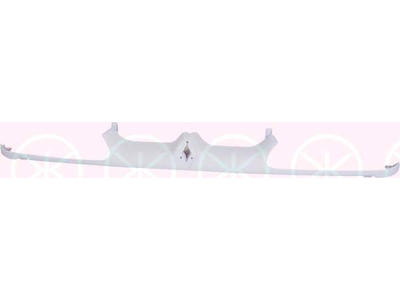 Radiator Grille, w/primer