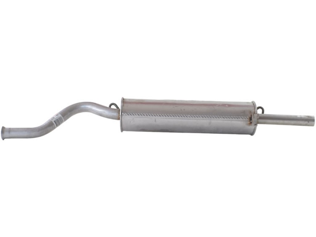 Rear Muffler, See accessories list for additionally required parts:  