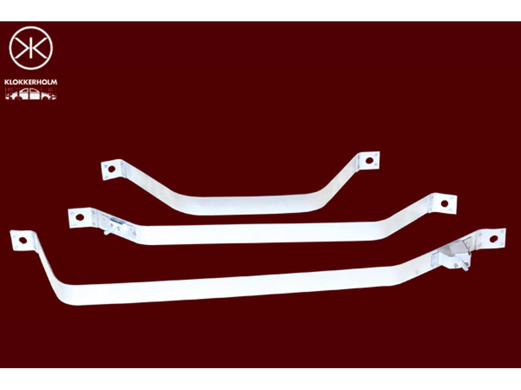 Strap, fuel tank, Set