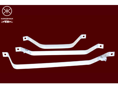 Strap, fuel tank, Set