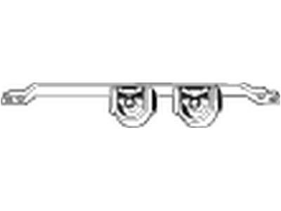 Rubber Strip, exhaust system