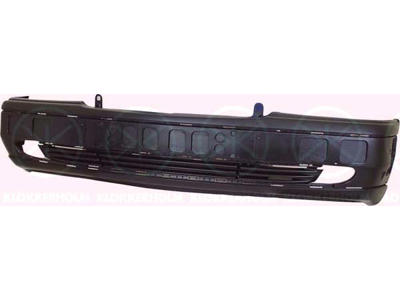 Bumper, Classic, Esprit, Front, black, Inner Section