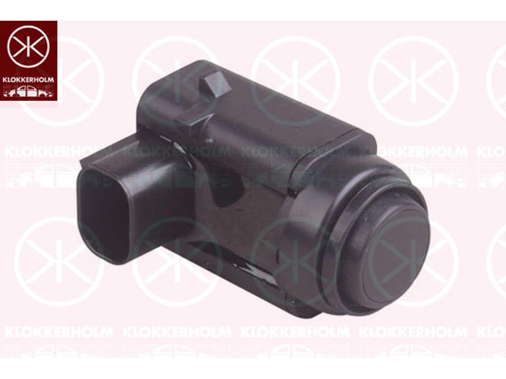 Sensor, parkimisabi, taga, must, Pistikkontaktide arv: 3, Ultraheliandur