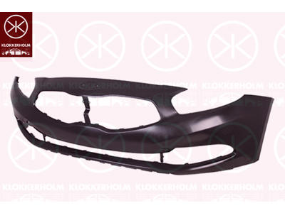 Bumper, w/primer, Front