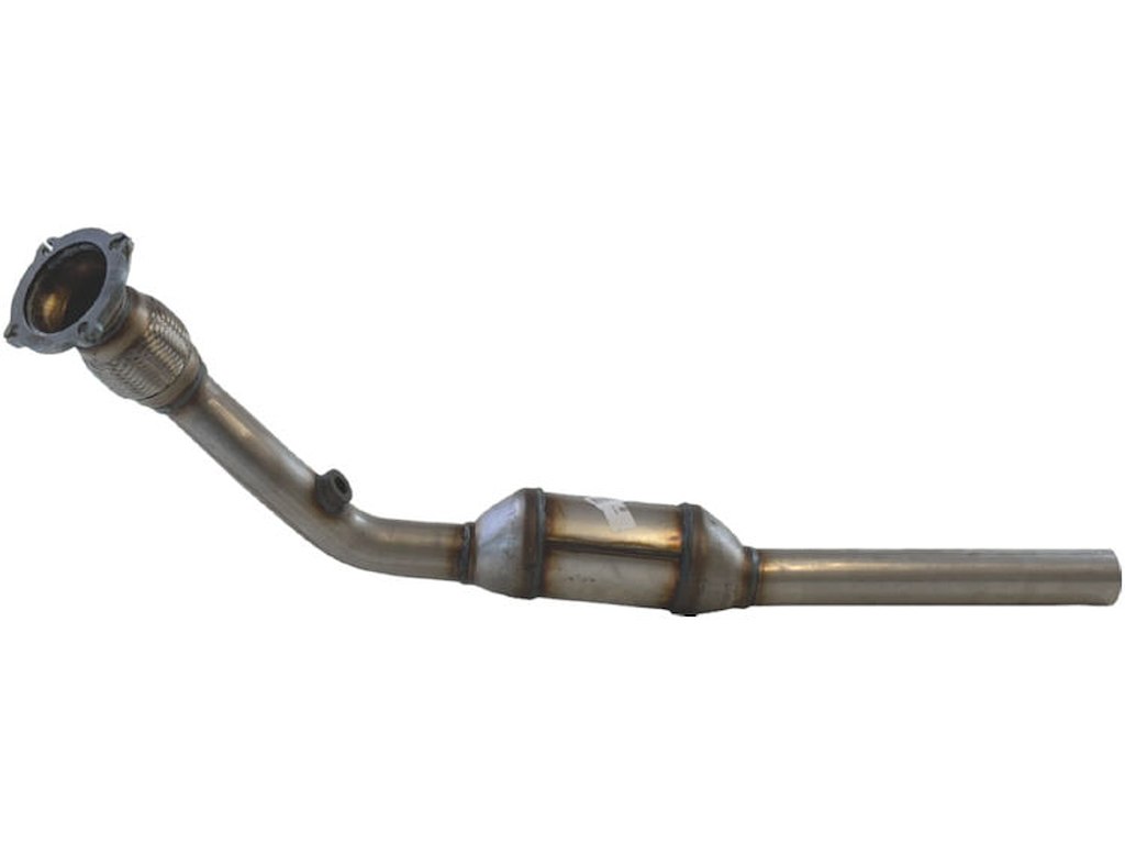 Catalytic Converter, with mounting parts, Emission Standard: Euro 1, Emission Standard: Euro 2
