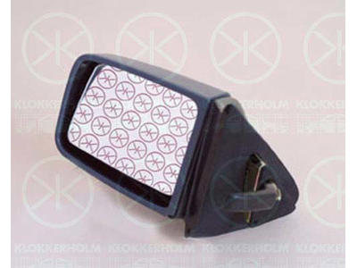 Exterior Mirror, Convex, Control: linkage, Right