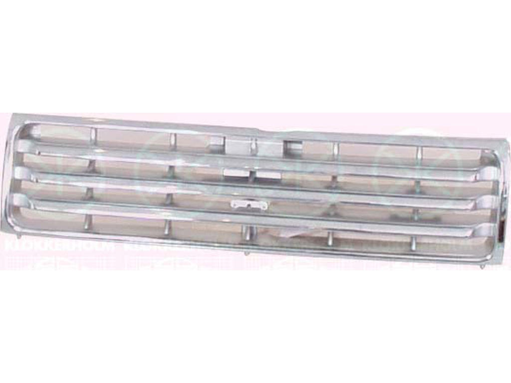 Radiateurgrille, chroom