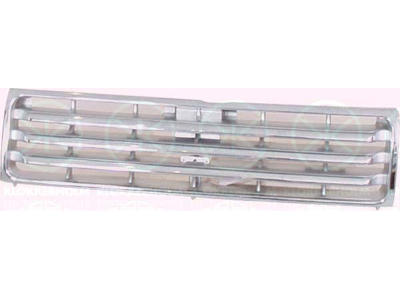 Radiator Grille, chrome