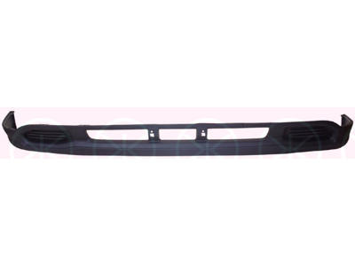 Radiator Support, Skirting, Lower Section