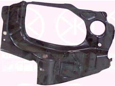 Headlight Base, Left