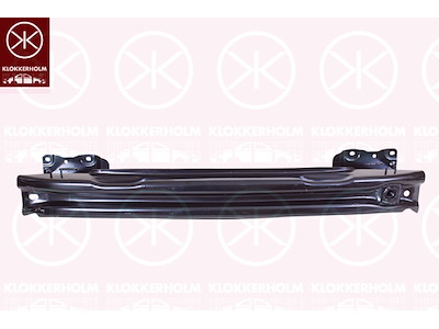 Stöd, stötfångare, Bak