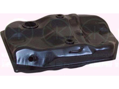 Fuel Tank, 50L, with gaskets/seals