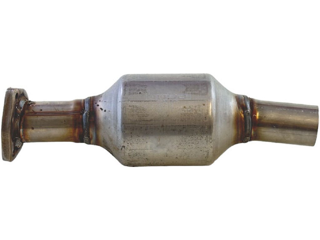 Catalytic Converter, with mounting parts, Emission Standard: Euro 1, Emission Standard: Euro 2, Emission Standard: Euro 3