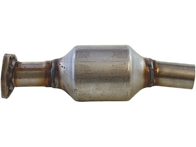 Catalytic Converter, with mounting parts, Emission Standard: Euro 1, Emission Standard: Euro 2, Emission Standard: Euro 3