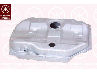 Fuel Tank, 45L, with gaskets/seals