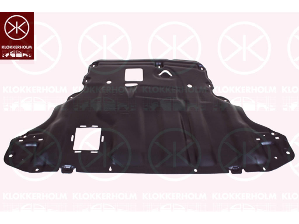 Engine Cover, Lower