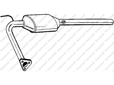 Catalytic Converter, Centre