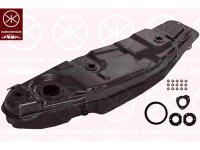 Fuel Tank, 5-drs, with gaskets/seals