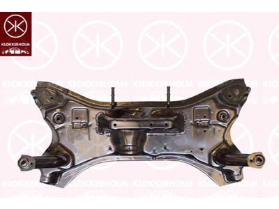 Support Frame/Subframe, Diesel, Front Axle
