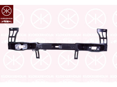 tartó, lökhárító, hátsó